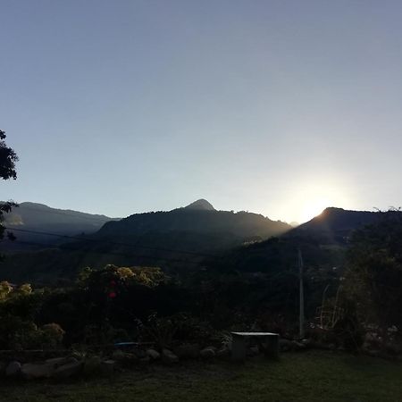 Alojamiento Rural Jardin Consentido Eksteriør billede