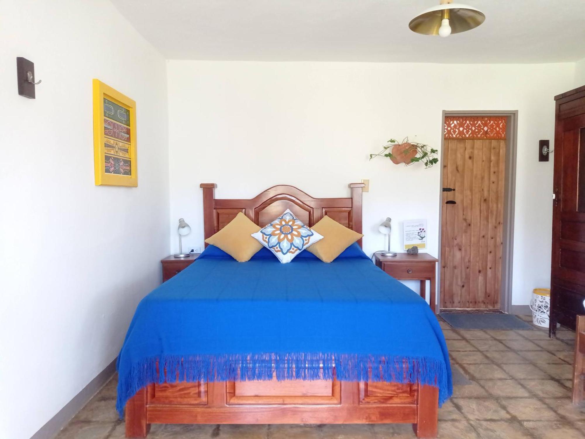 Alojamiento Rural Jardin Consentido Værelse billede